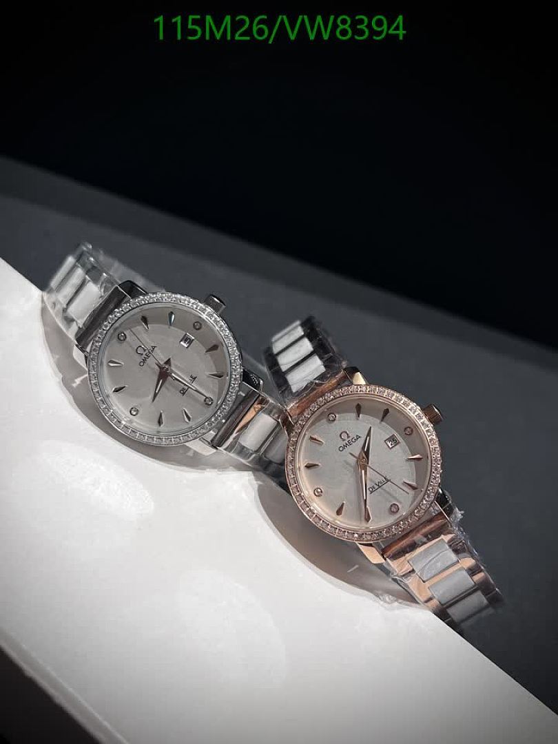 Omega-Watch(Mirror Quality) Code: VW8394 $: 115USD