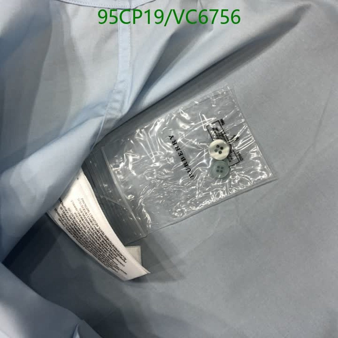 Burberry-Clothing Code: VC6756 $: 95USD
