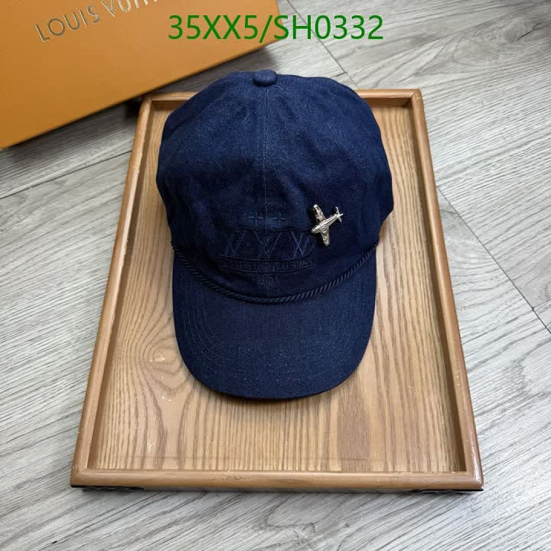 LV-Cap(Hat) Code: SH0332 $: 35USD