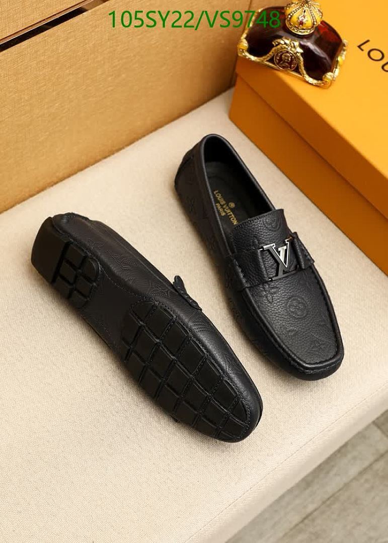 LV-Men shoes Code: VS9748 $: 105USD