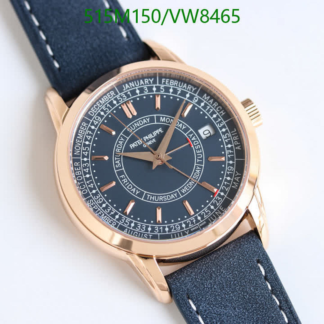 Patek Philippe-Watch-Mirror Quality Code: VW8465 $: 515USD