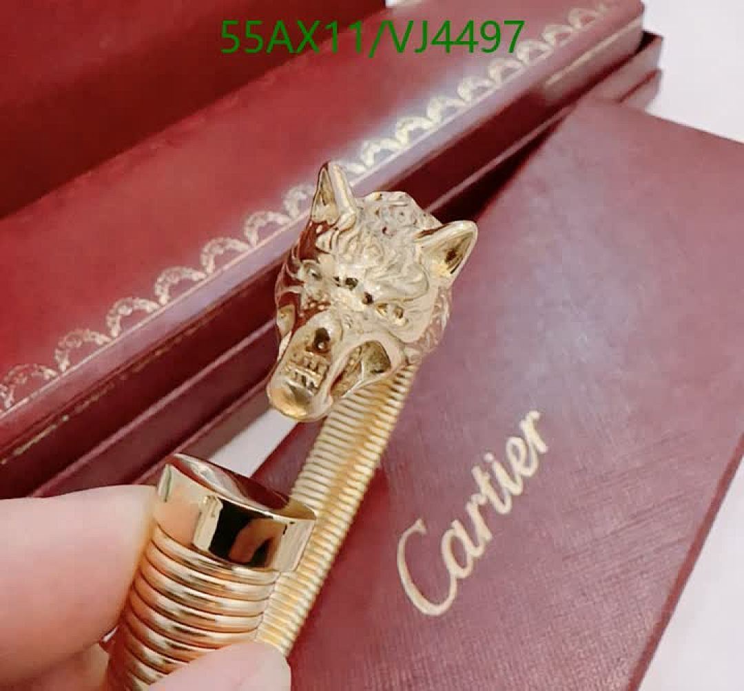 Cartier-Jewelry Code: VJ4497 $: 55USD