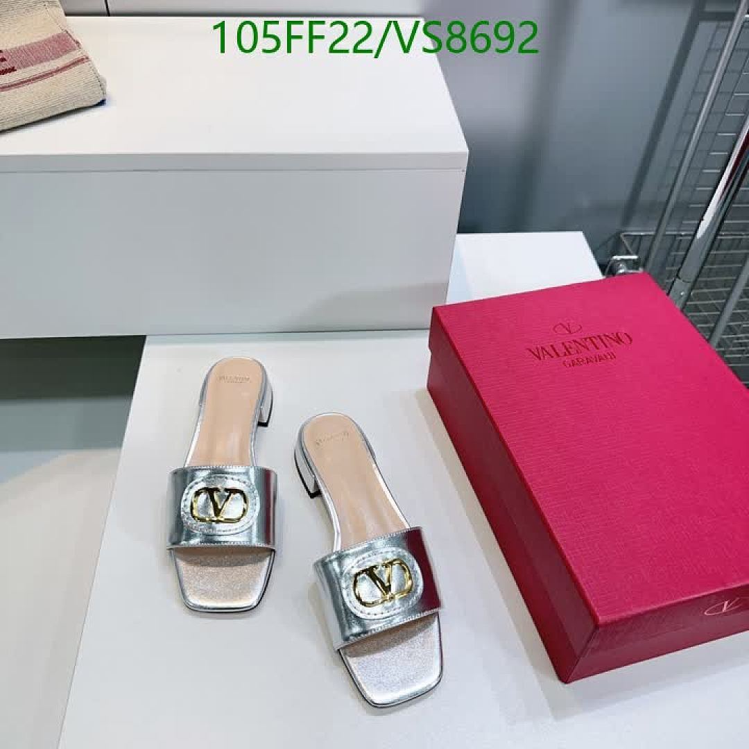 Valentino-Women Shoes Code: VS8692 $: 105USD