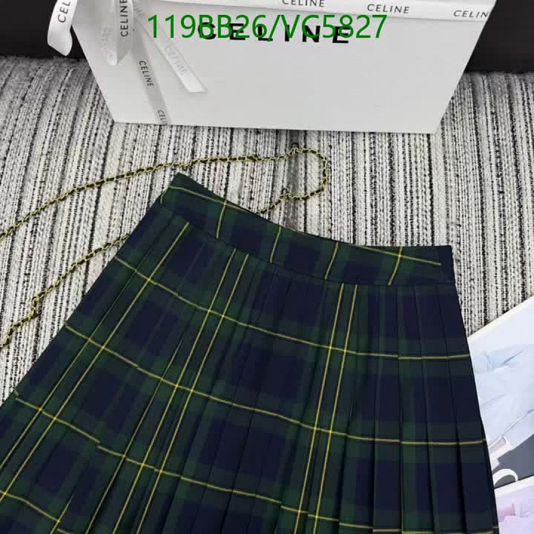 Celine-Clothing Code: VC5827 $: 119USD