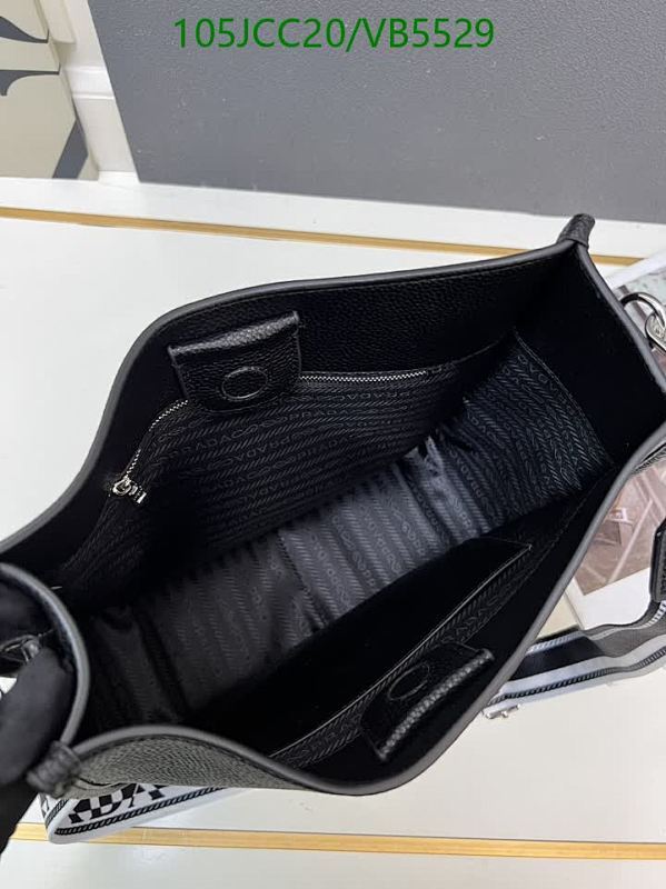 Prada-Bag-4A Quality Code: VB5529 $: 105USD