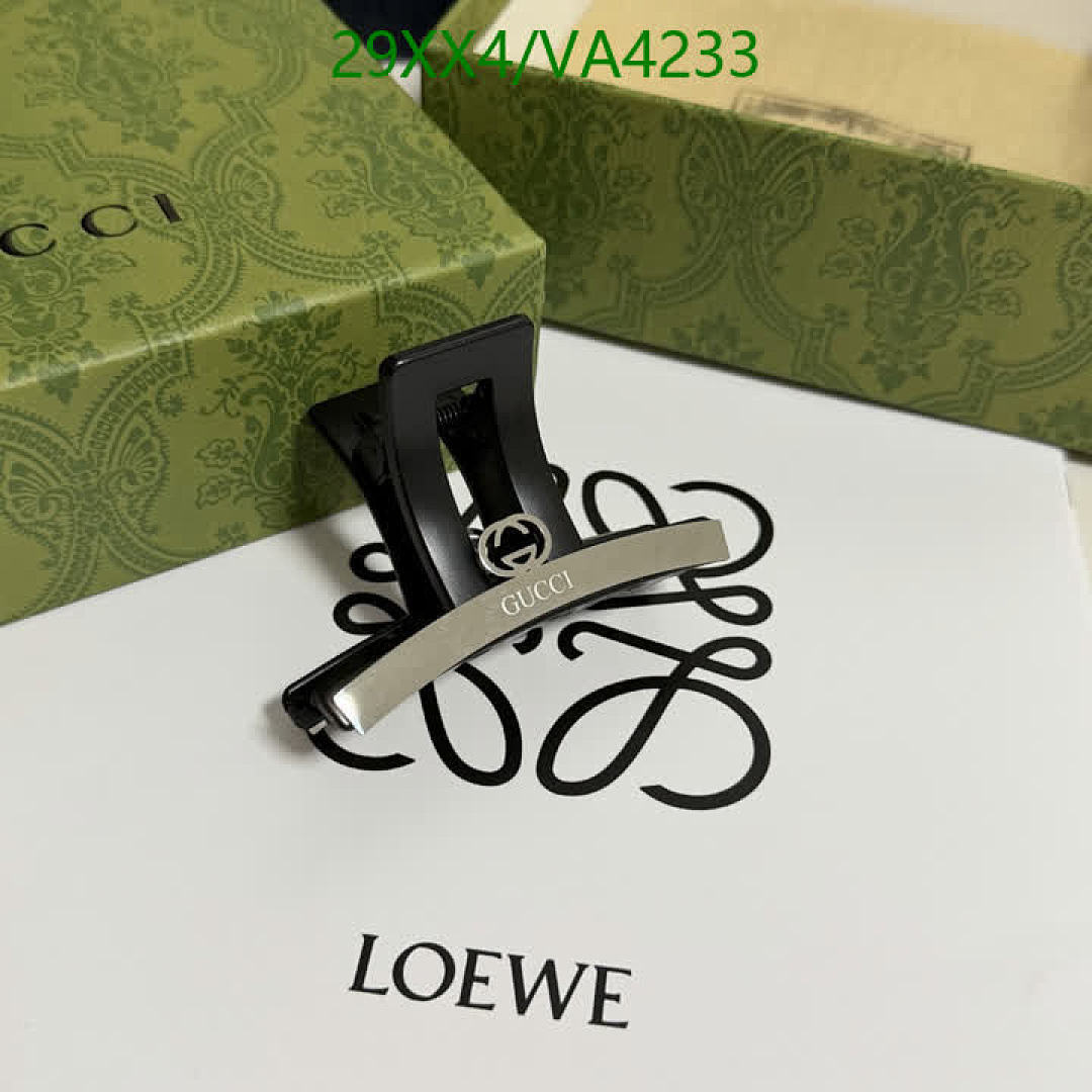 Gucci-Headband Code: VA4233 $: 29USD
