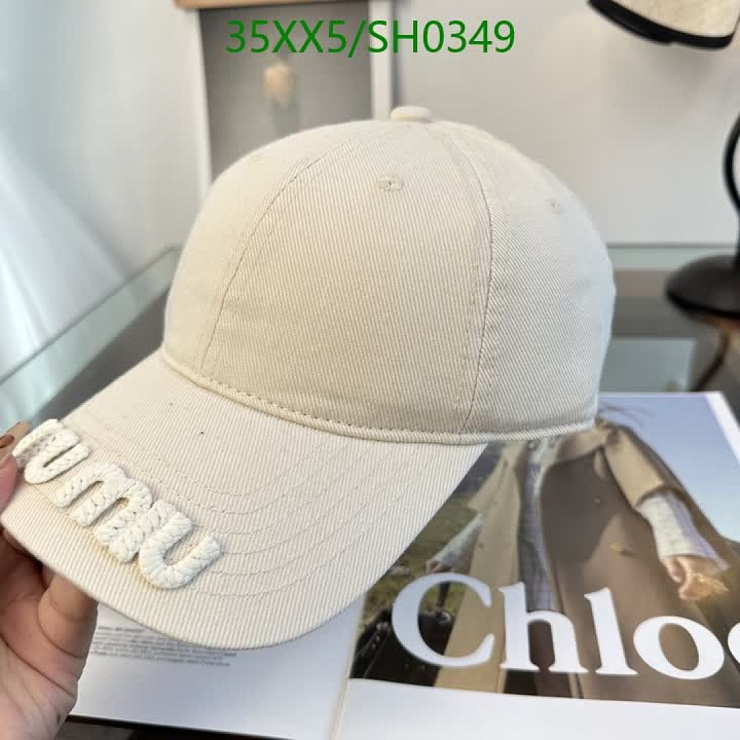 Miu Miu-Cap(Hat) Code: SH0349 $: 35USD