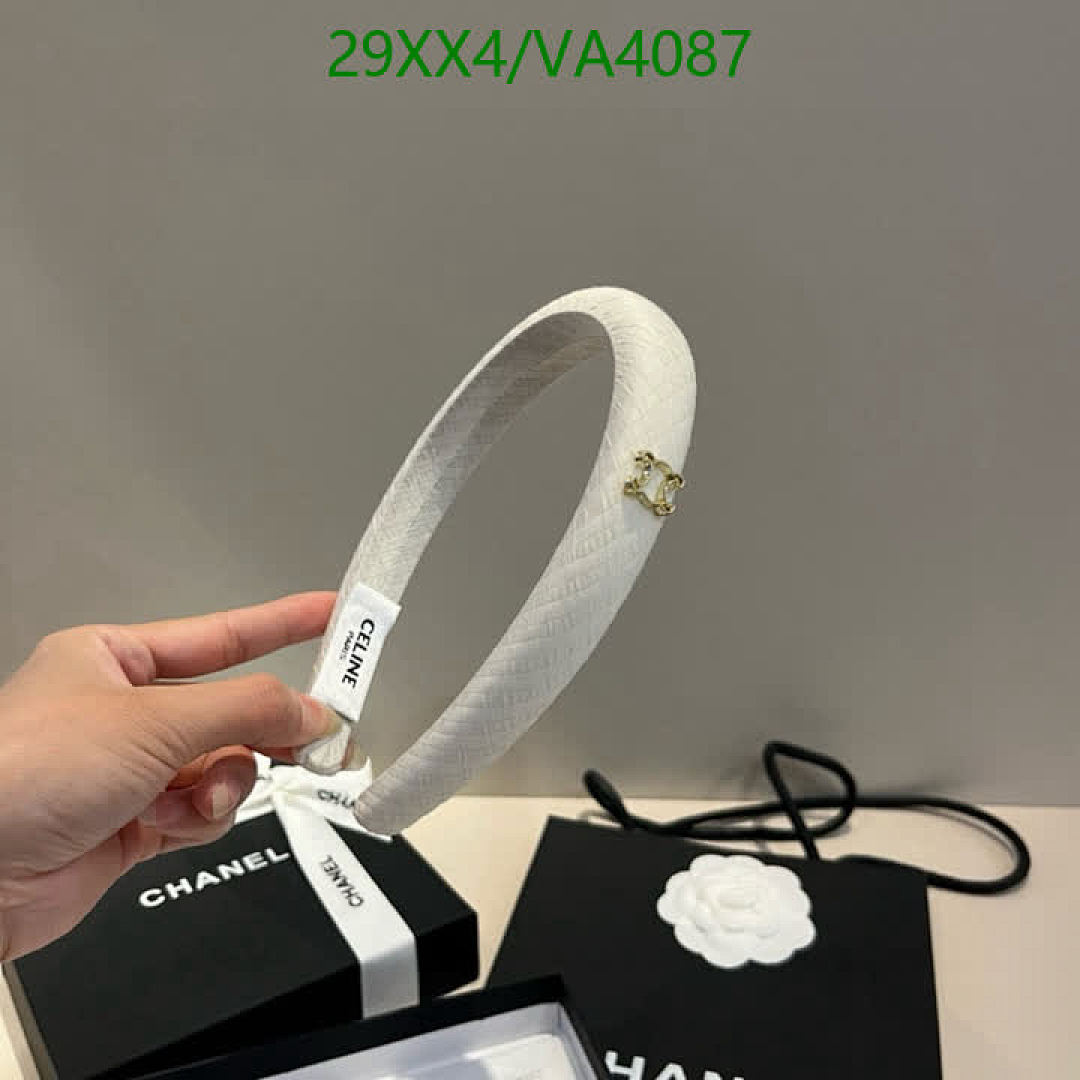 Celine-Headband Code: VA4087 $: 29USD