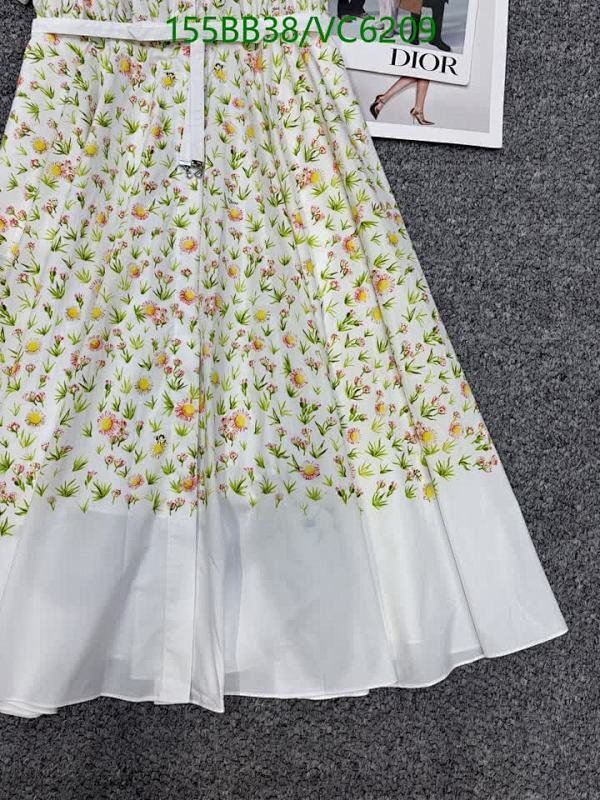 Dior-Clothing Code: VC6209 $: 155USD