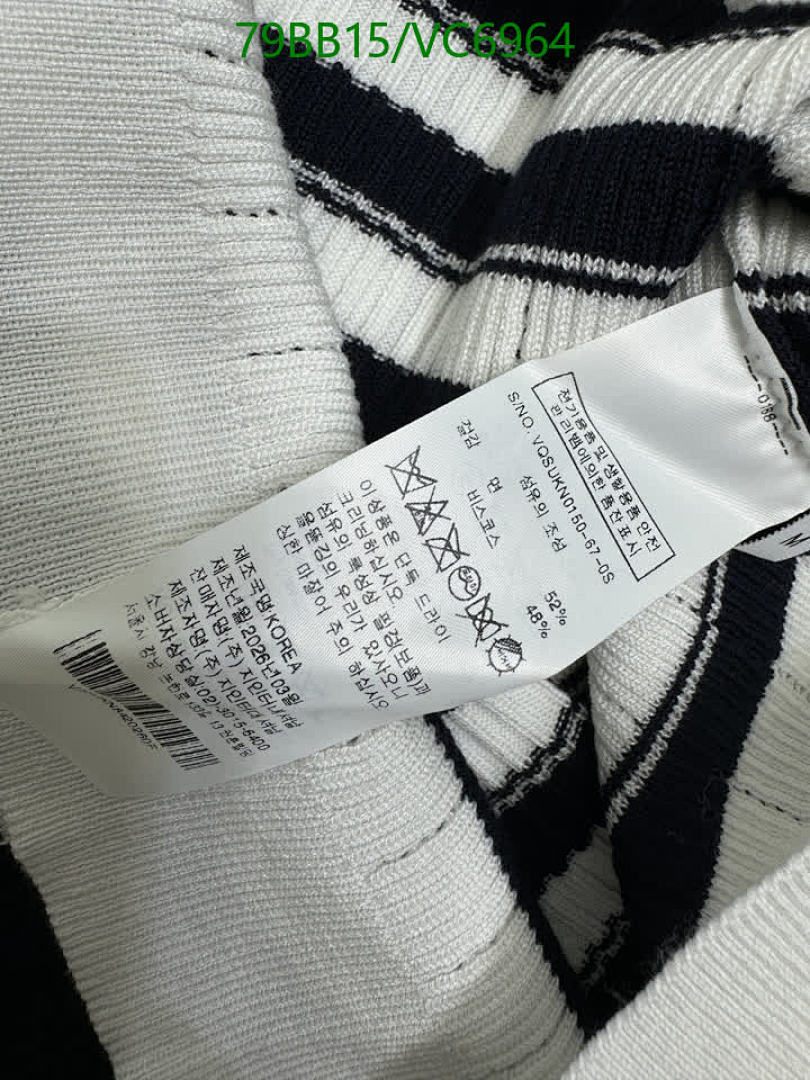 Vivienne Westwood-Clothing Code: VC6964 $: 79USD