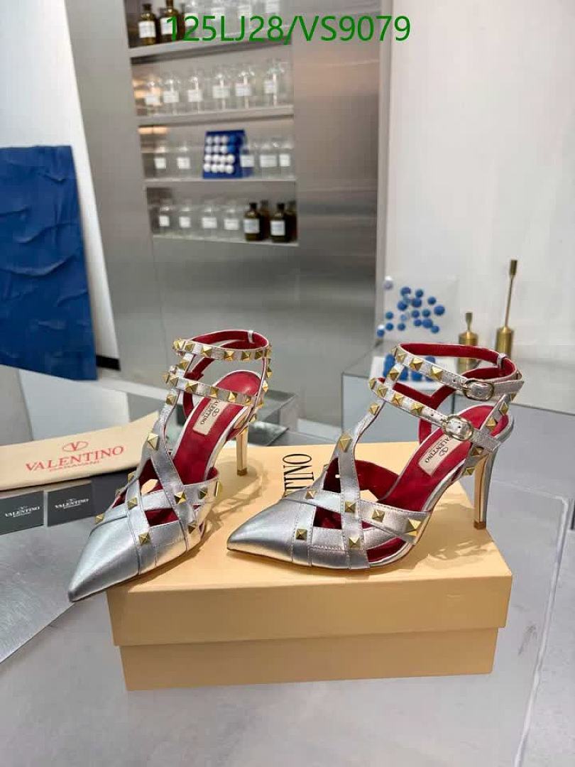 Valentino-Women Shoes Code: VS9079 $: 125USD