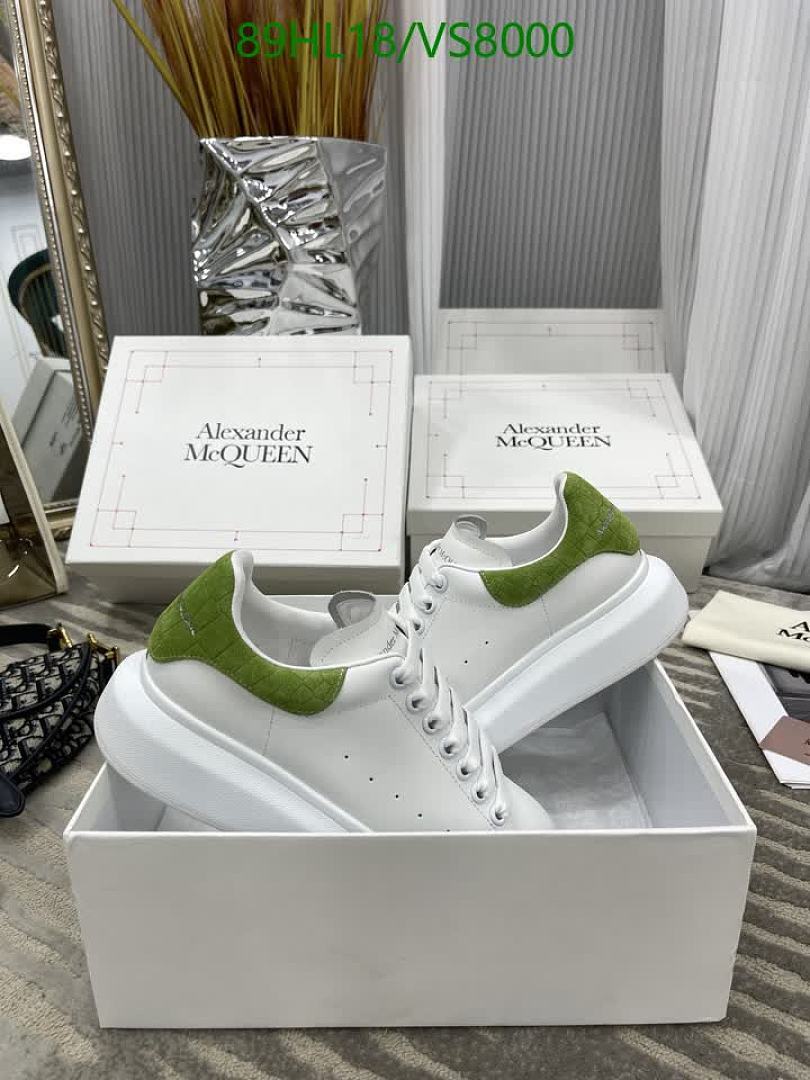 Alexander Mcqueen-Women Shoes Code: VS8000 $: 89USD