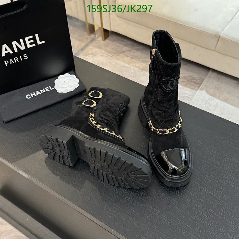 Boots-Women Shoes Code: JK297 $: 159USD