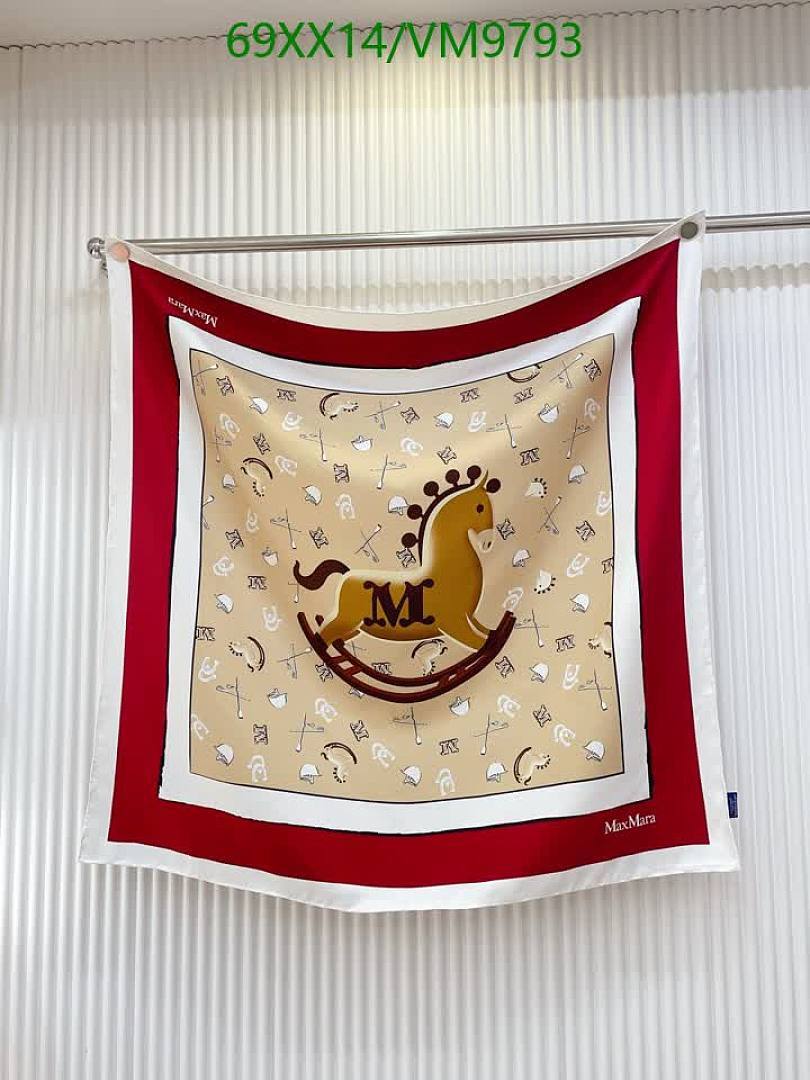 Maxmara-Scarf Code: VM9793 $: 69USD