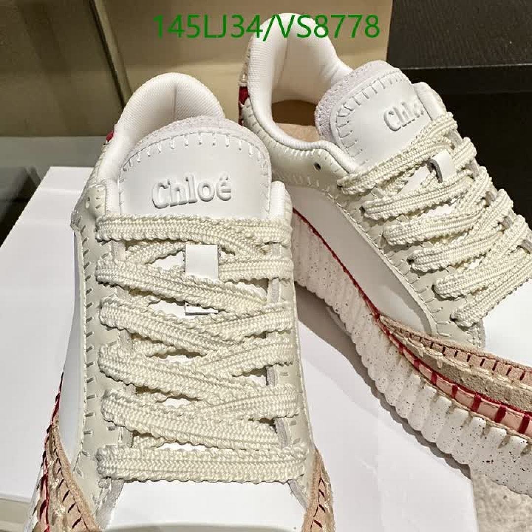 Chloe-Women Shoes Code: VS8778 $: 145USD