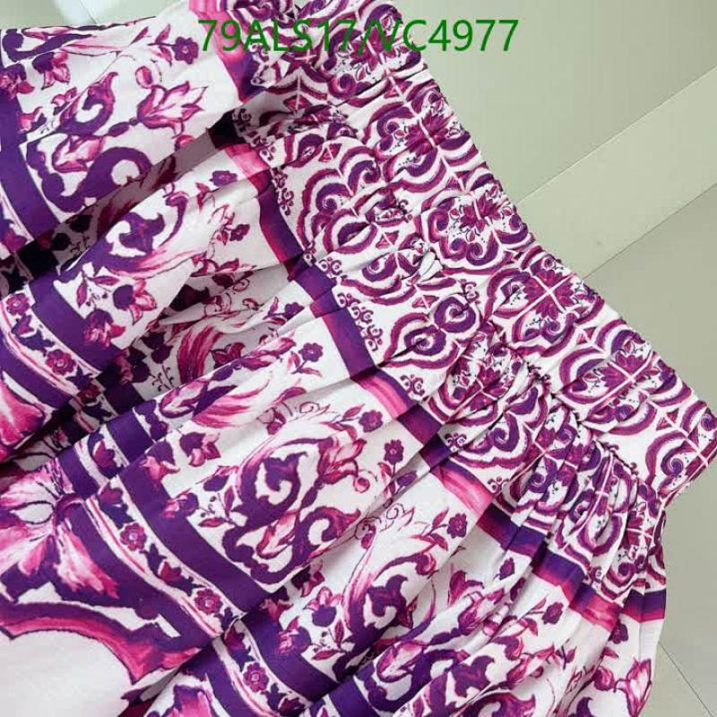 D&G-Kids Clothing Code: VC4977 $: 79USD