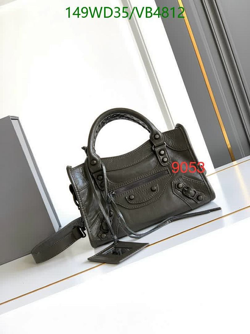 Balenciaga-Bag-4A Quality Code: VB4812