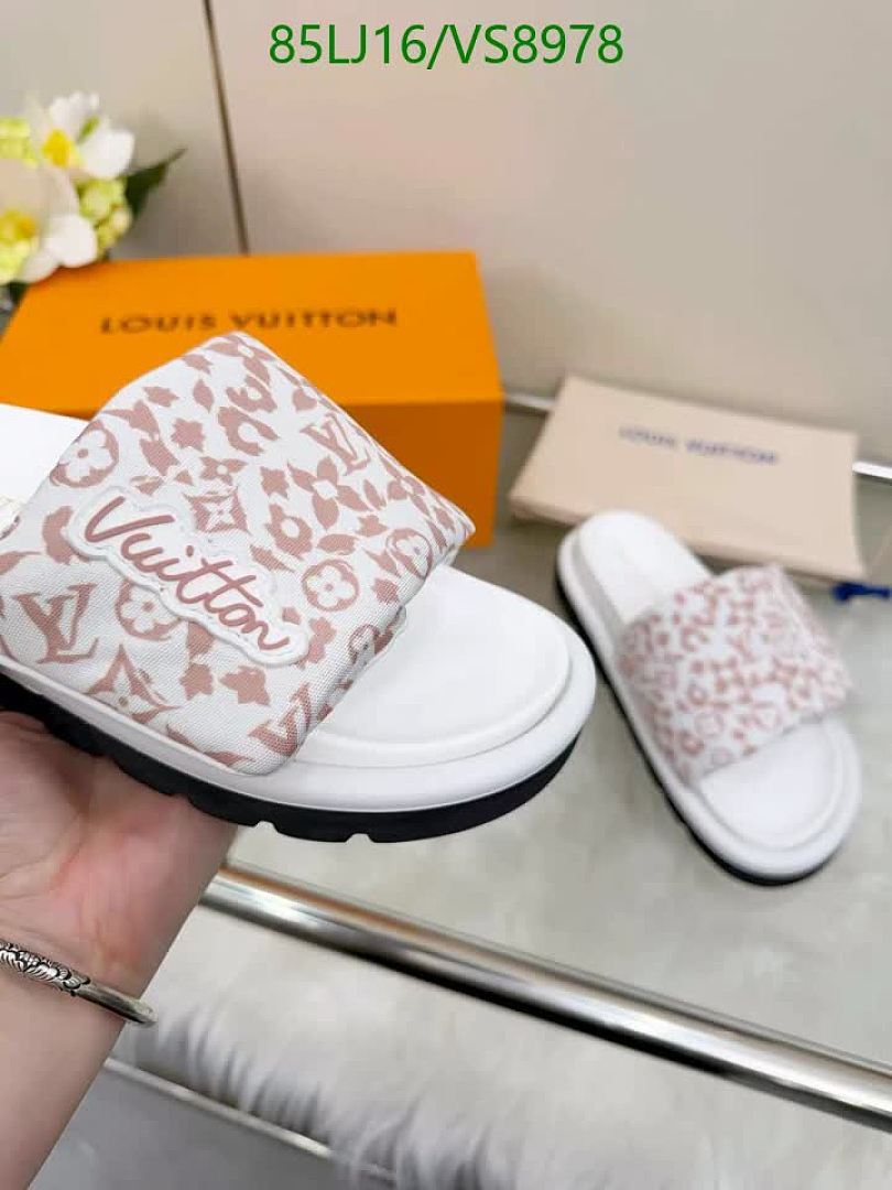 LV-Women Shoes Code: VS8978 $: 85USD