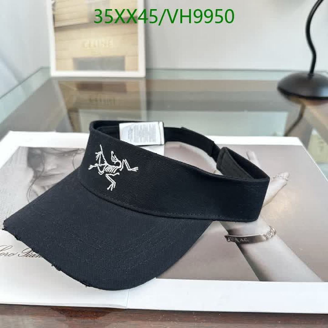 Arcteryx-Cap(Hat) Code: VH9950 $: 35USD