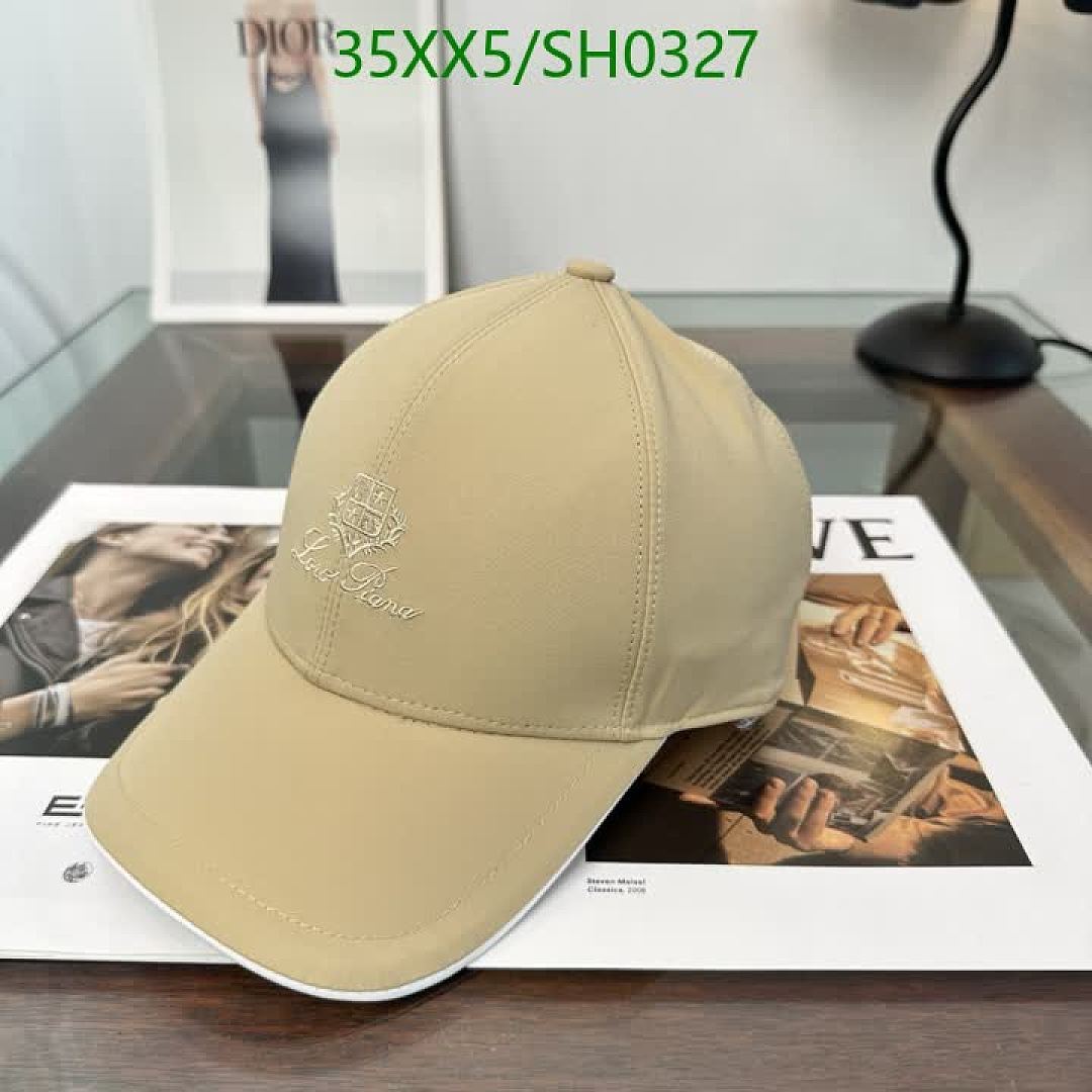 Lora Piana-Cap(Hat) Code: SH0327 $: 35USD