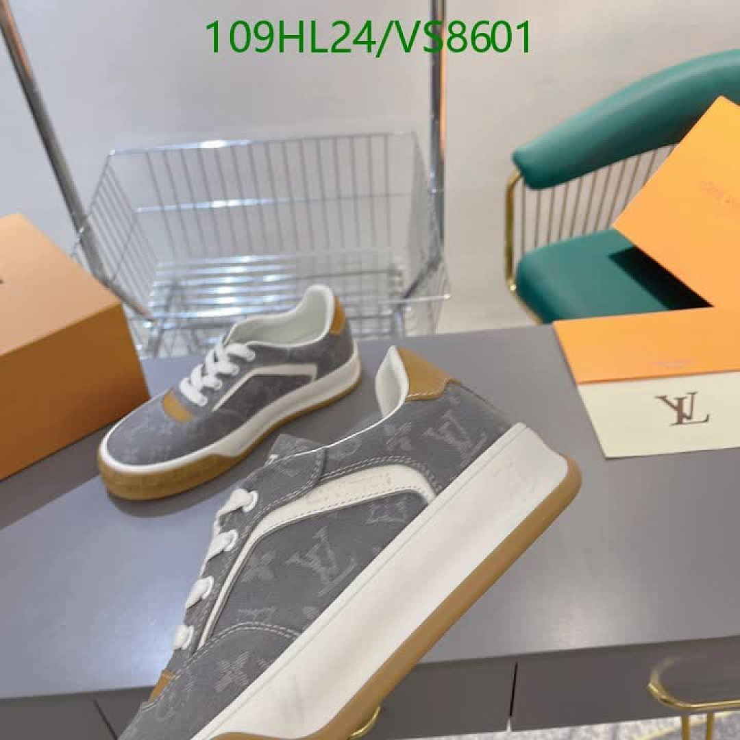 LV-Men shoes Code: VS8601 $: 109USD