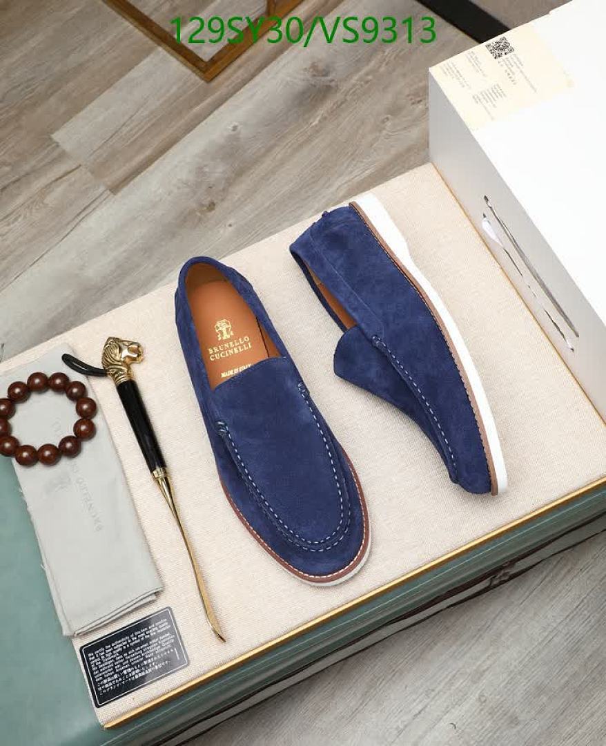 Brunello Cucinelli-Men shoes Code: VS9313 $: 129USD