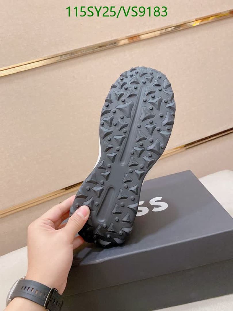 Boss-Men shoes Code: VS9183 $: 115USD