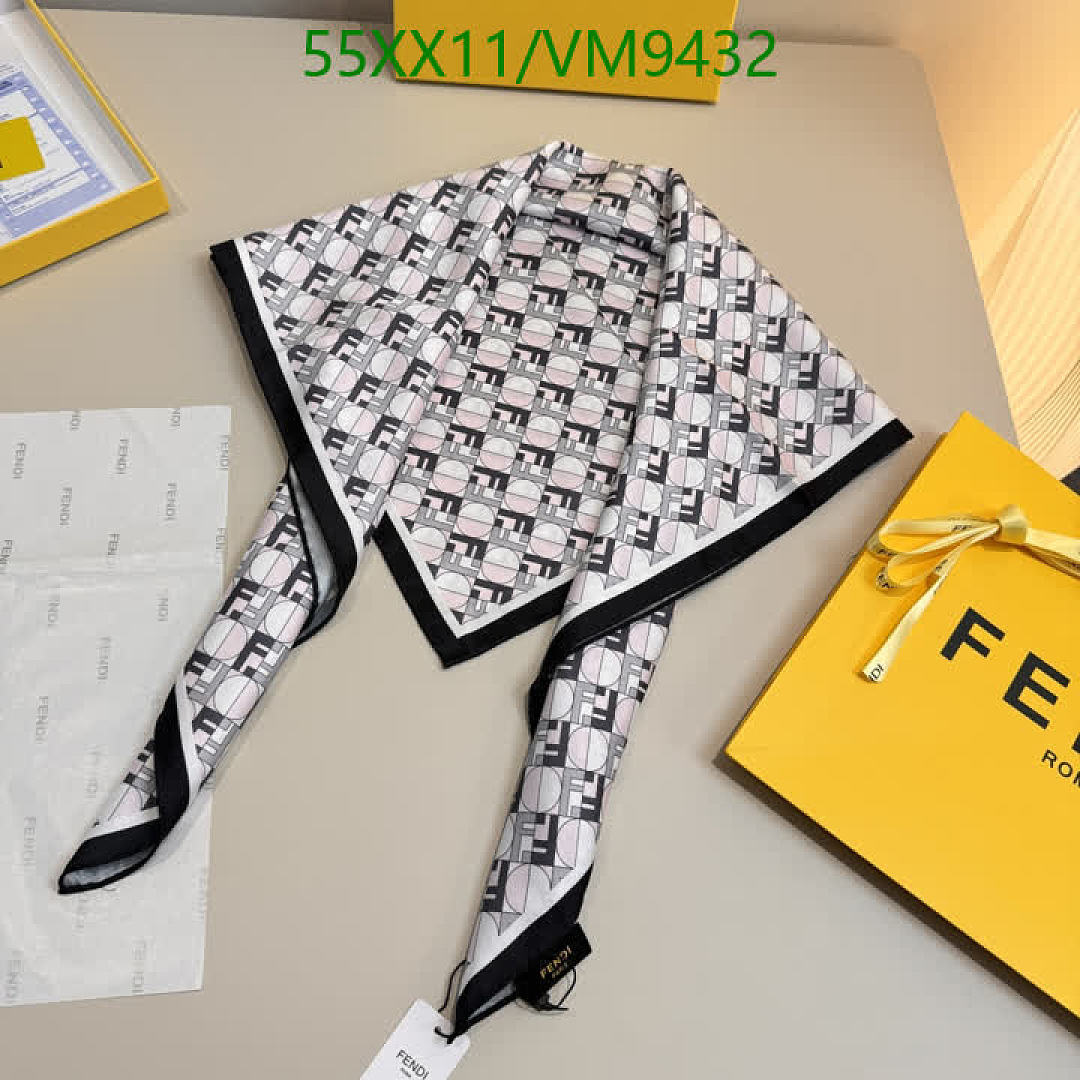 Fendi-Scarf Code: VM9432 $: 55USD