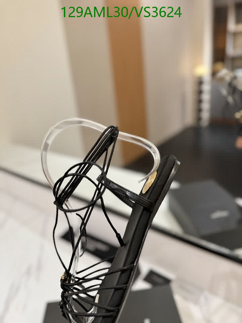 YSL-Women Shoes Code: VS3624 $: 129USD