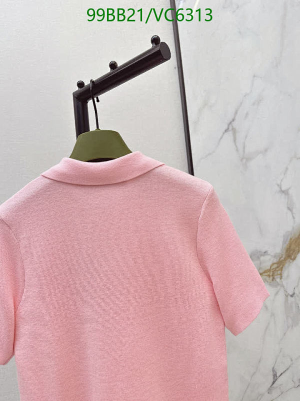 Gucci-Clothing Code: VC6313 $: 99USD