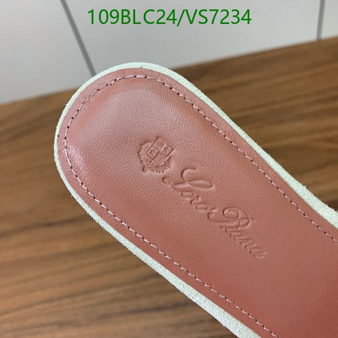 Loro Piana-Women Shoes Code: VS7234 $: 109USD