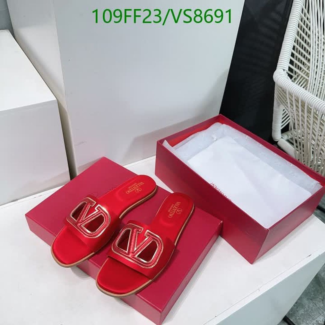 Valentino-Women Shoes Code: VS8691 $: 109USD