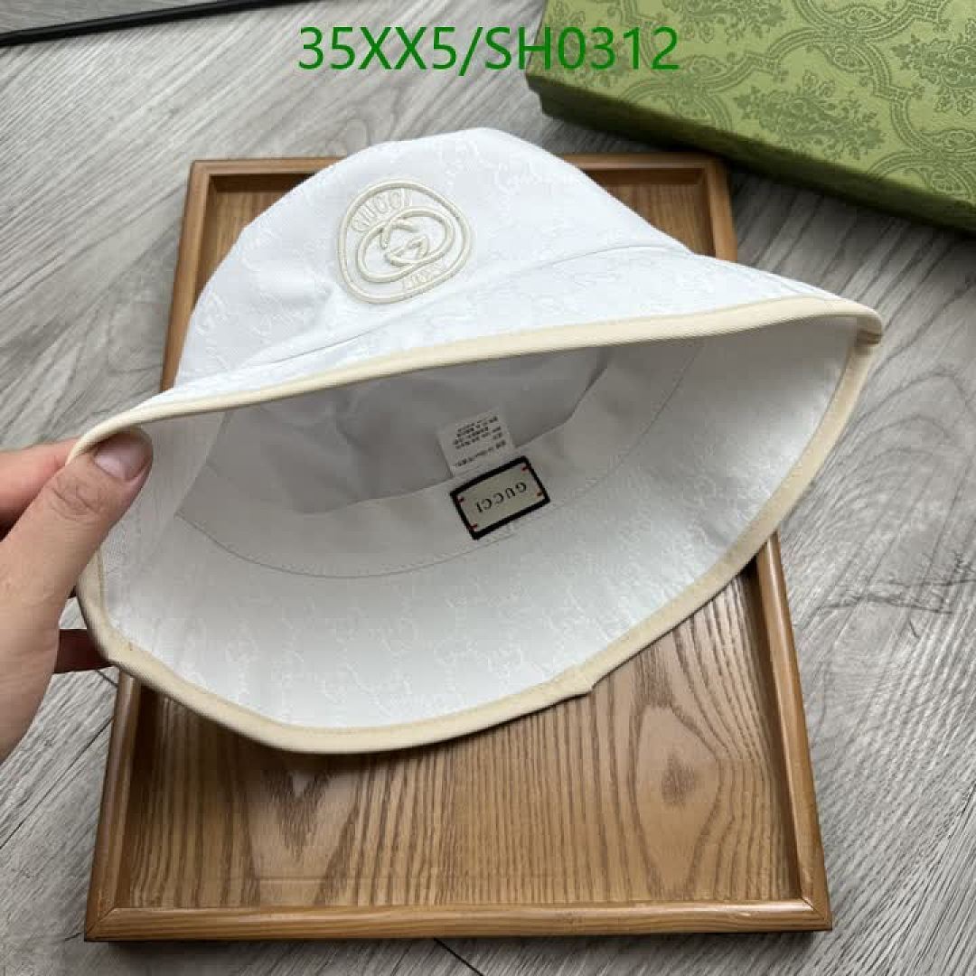 Gucci-Cap(Hat) Code: SH0312 $: 35USD