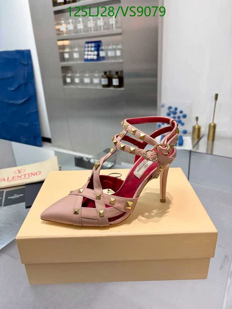 Valentino-Women Shoes Code: VS9079 $: 125USD