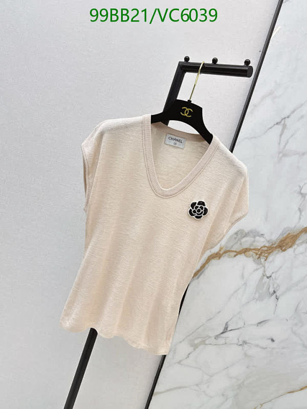 Chanel-Clothing Code: VC6039 $: 99USD