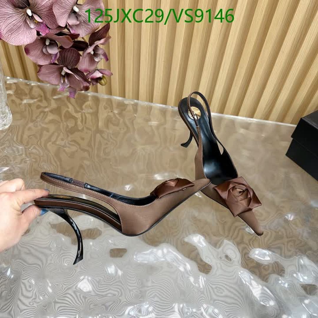 YSL-Women Shoes Code: VS9146 $: 125USD