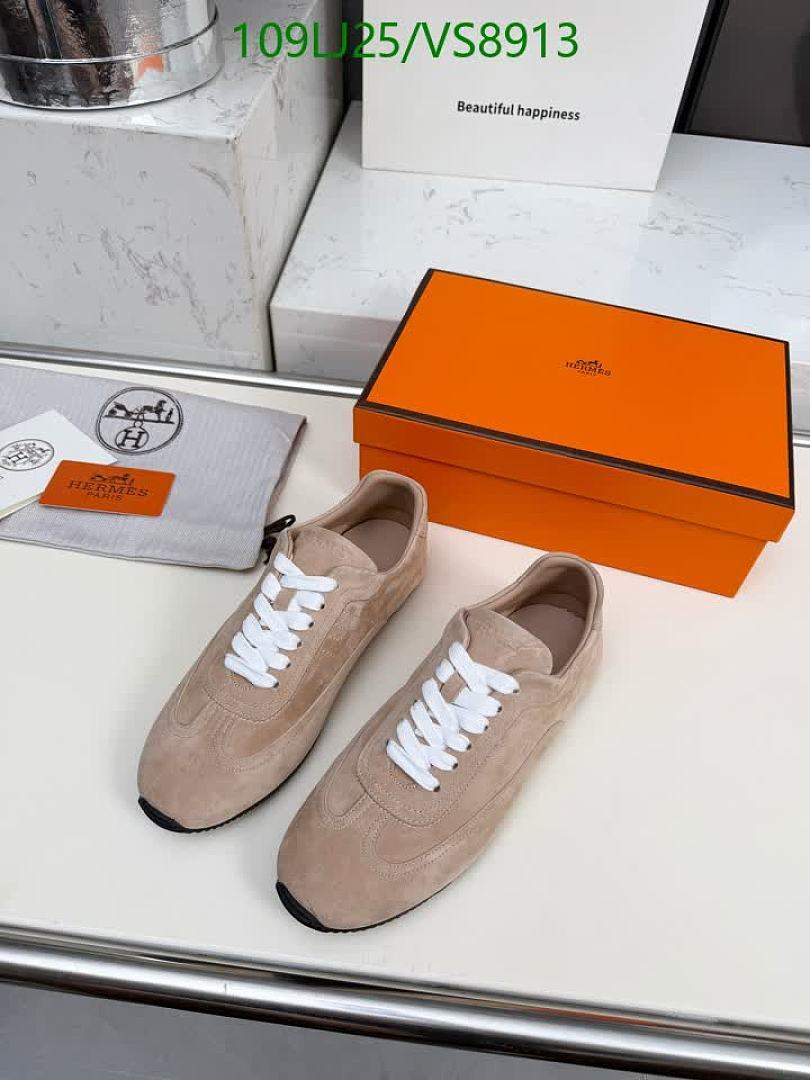 Hermes-Men shoes Code: VS8913 $: 109USD