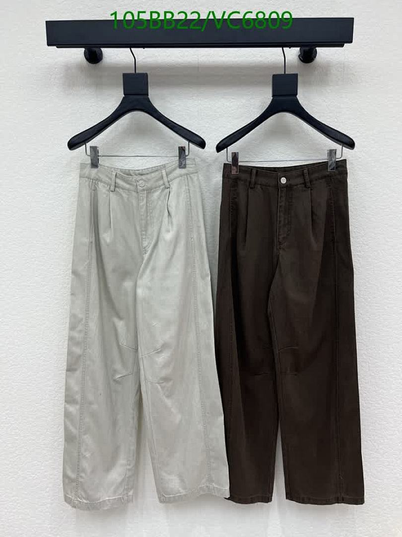 Prada-Clothing Code: VC6809 $: 105USD