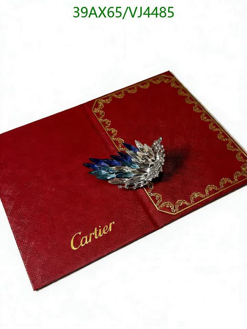 Cartier-Jewelry Code: VJ4485 $: 39USD
