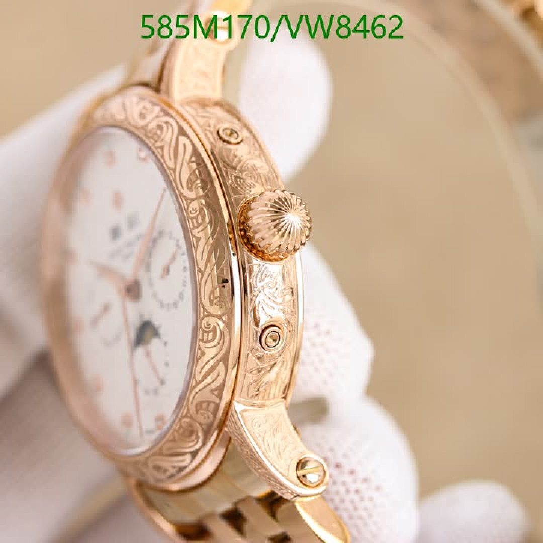 Patek Philippe-Watch-Mirror Quality Code: VW8462 $: 585USD