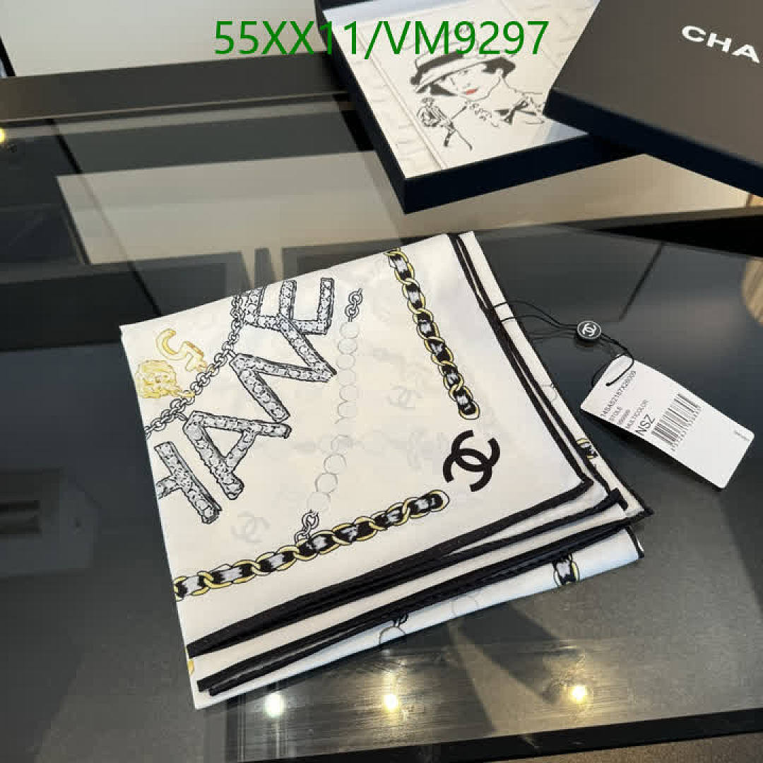 Chanel-Scarf Code: VM9297 $: 55USD