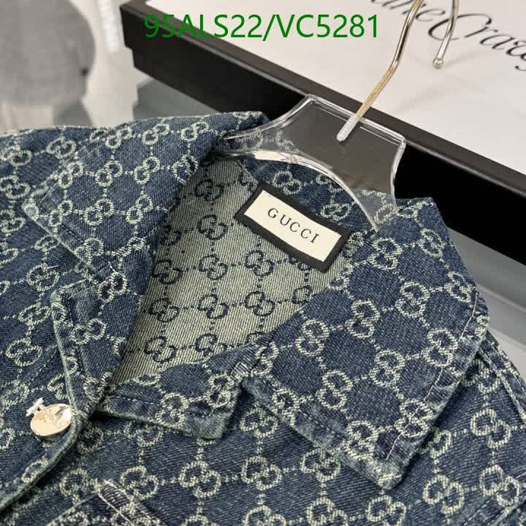 Gucci-Kids Clothing Code: VC5281 $: 95USD