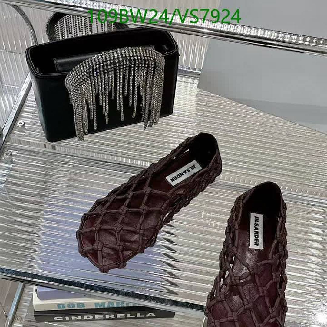 JIL Sander-Women Shoes Code: VS7924 $: 109USD