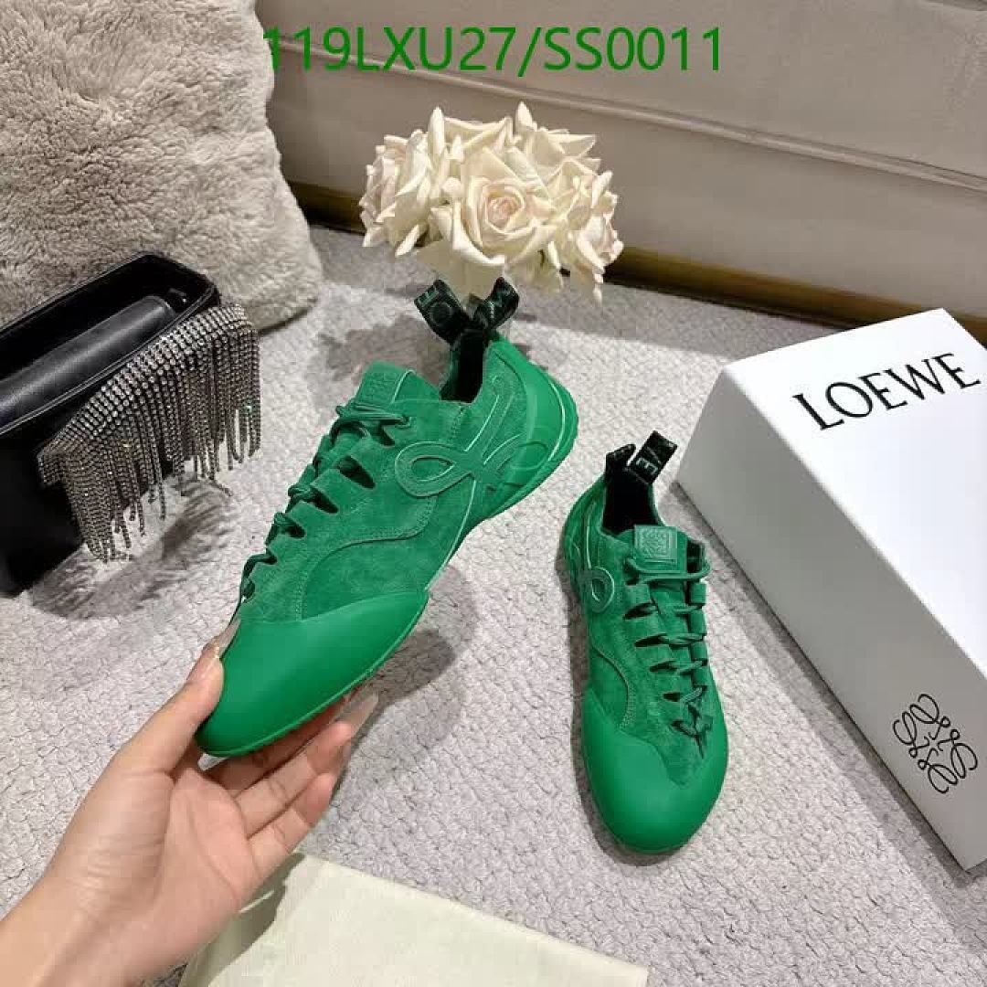 Loewe-Men shoes Code: SS0011 $: 119USD