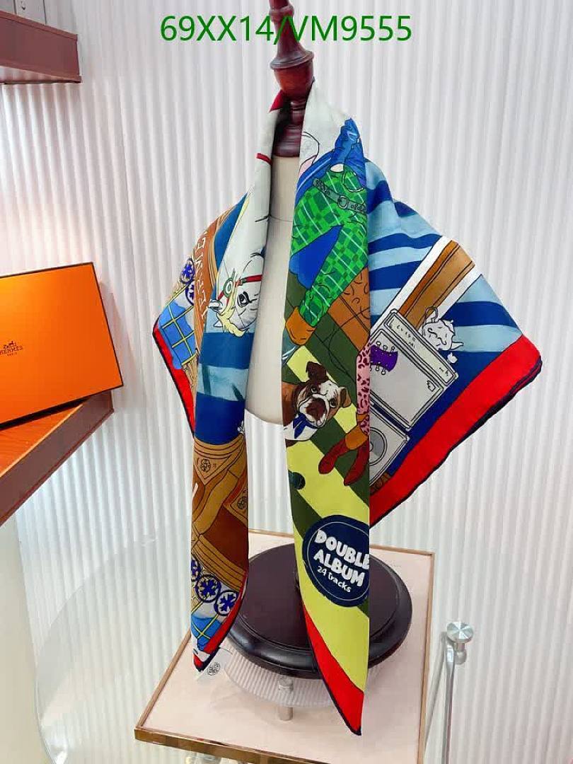 Hermes-Scarf Code: VM9555 $: 69USD