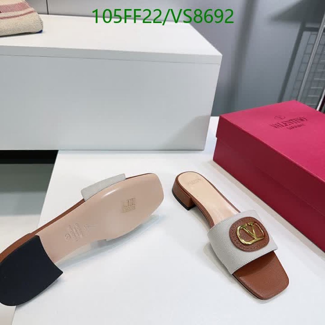 Valentino-Women Shoes Code: VS8692 $: 105USD