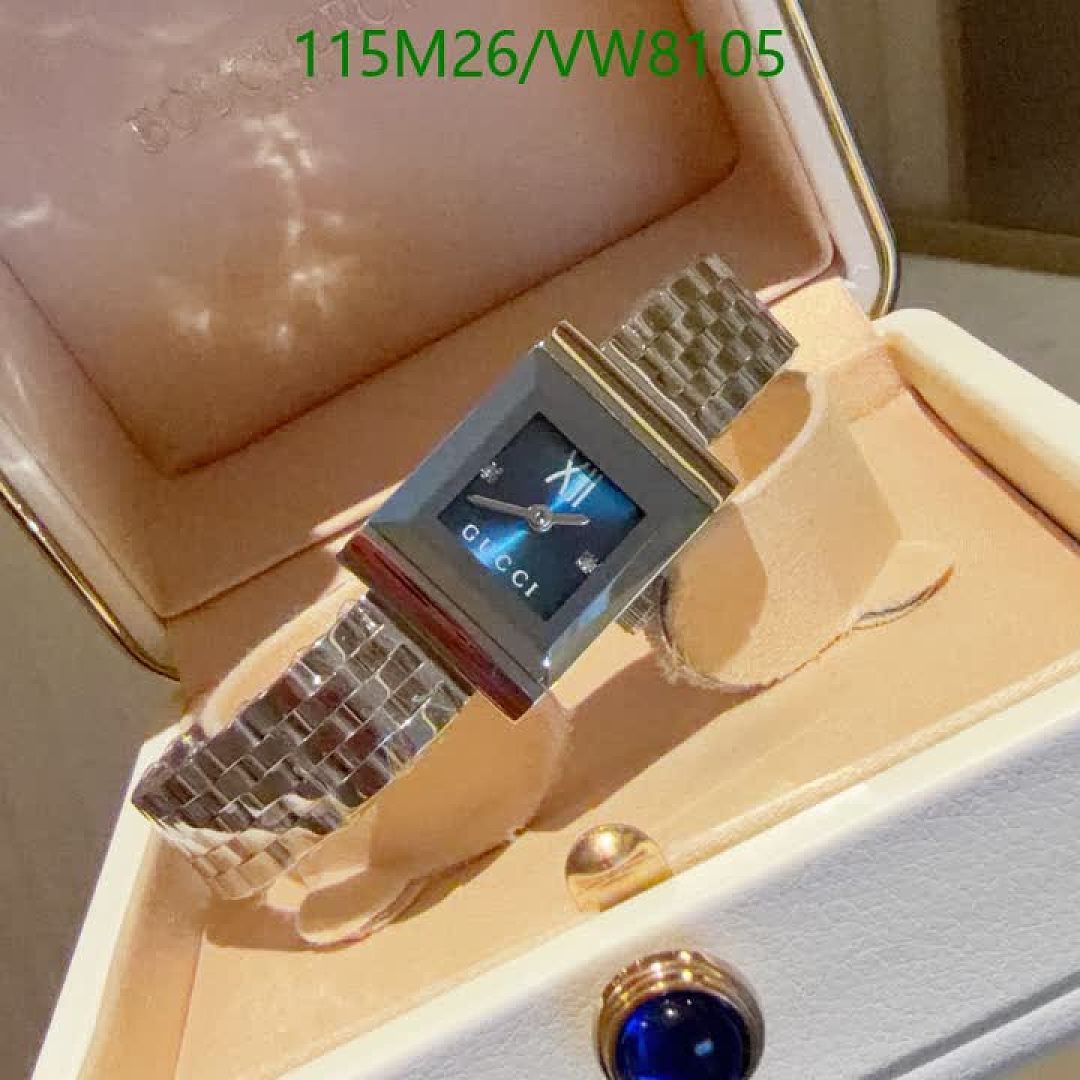 Gucci-Watch-4A Quality Code: VW8105 $: 115USD