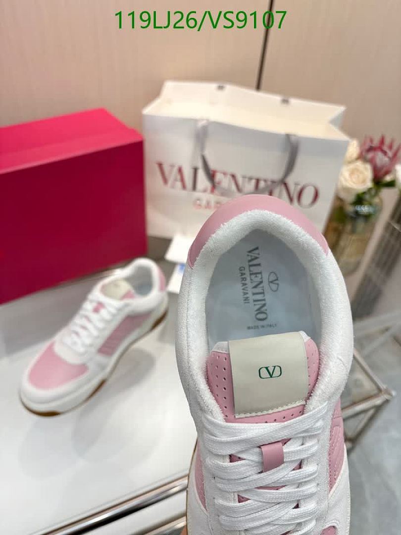 Valentino-Men shoes Code: VS9107 $: 119USD