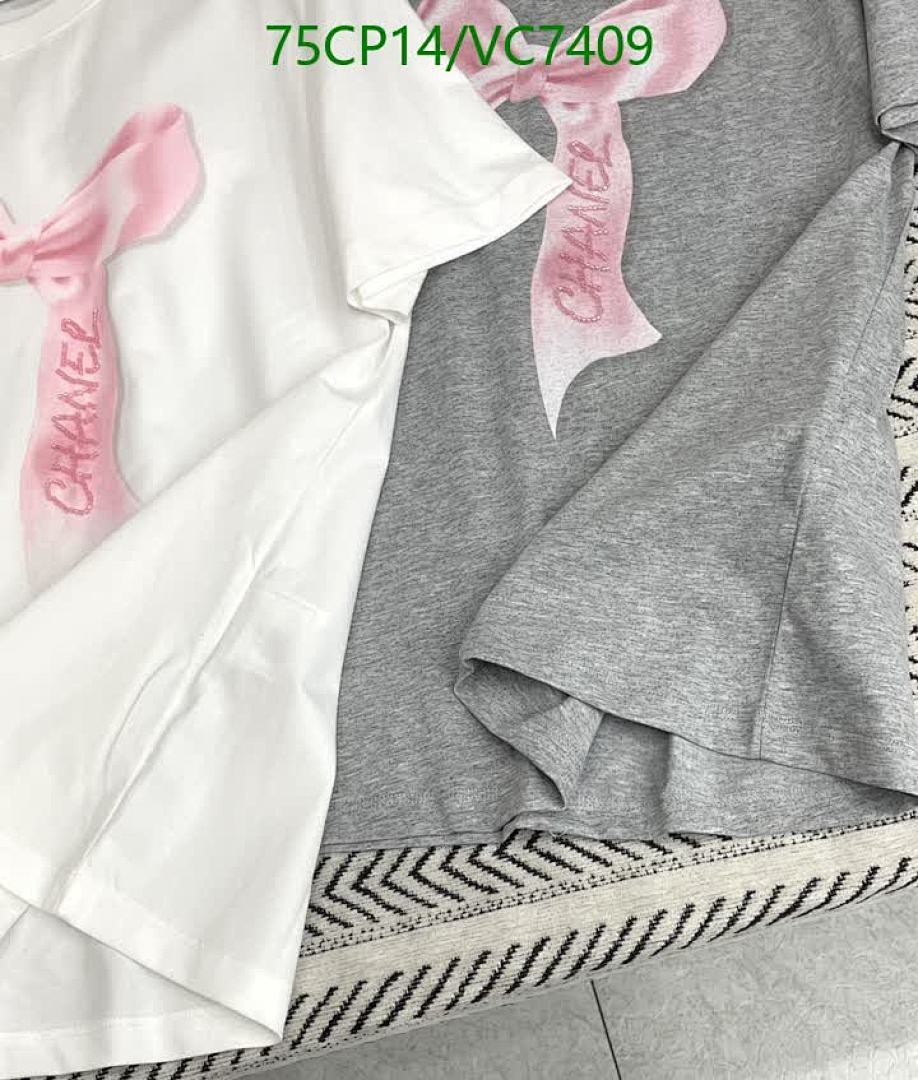 Chanel-Clothing Code: VC7409 $: 75USD