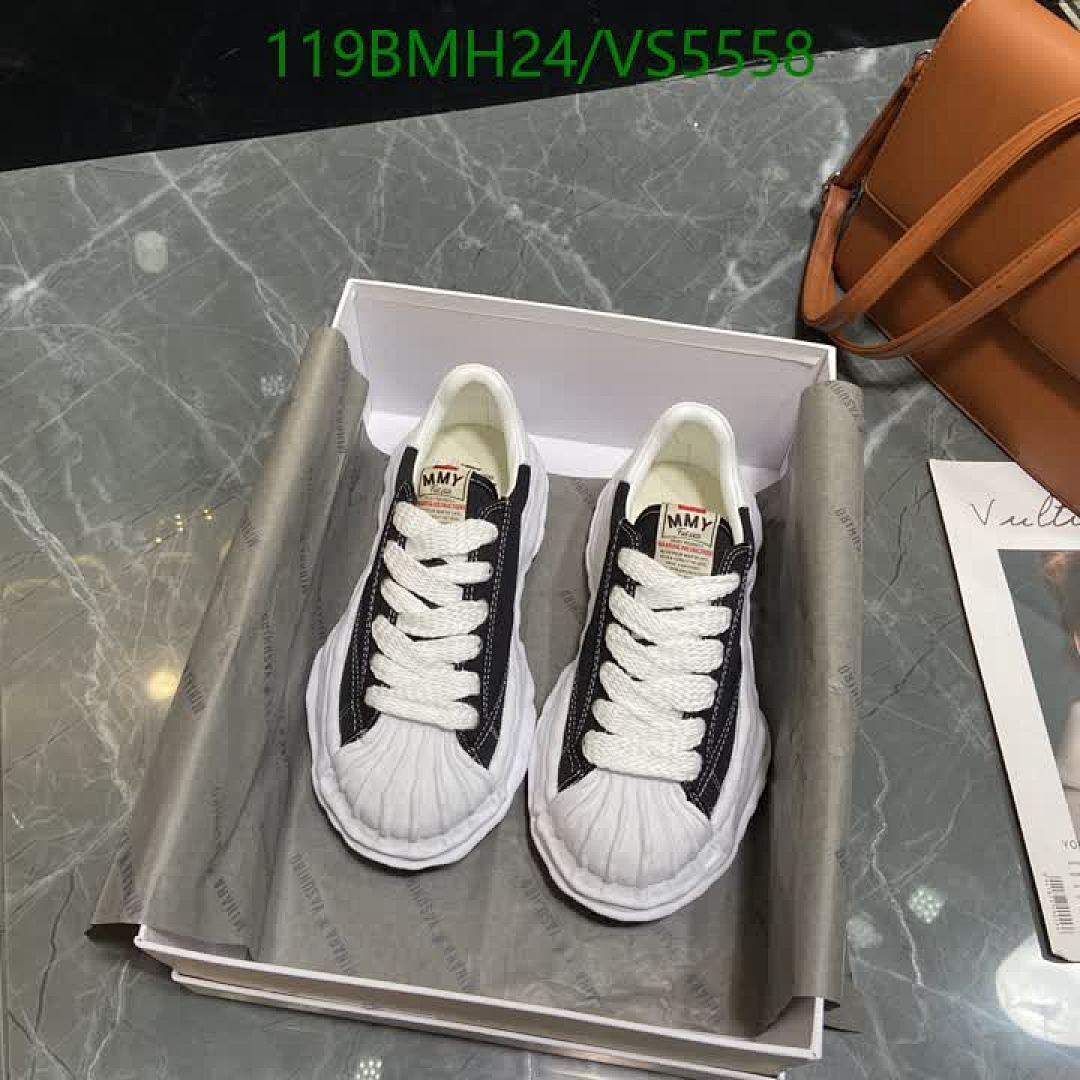 Maison Mihara Yasuhiro-Women Shoes Code: VS5558 $: 119USD